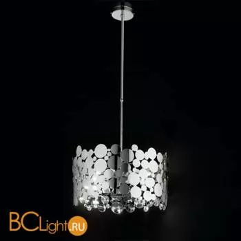 Подвесной светильник IDL Bubbles 427/6 chrome