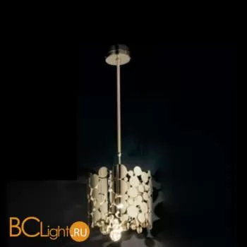 Подвесной светильник IDL Bubbles 427/1SM light gold