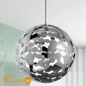 Подвесной светильник IDL Bubbles 441/12S Chrome
