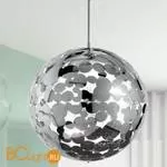 Подвесной светильник IDL Bubbles 441/12S Chrome