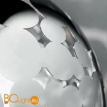 Настольная лампа IDL Bubbles 441/1L Chrome - Фото 0