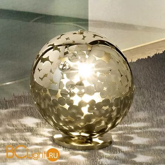 Настольная лампа IDL Bubbles 441/1LP Gold
