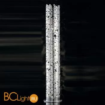 Торшер IDL Bubbles 427/8P chrome