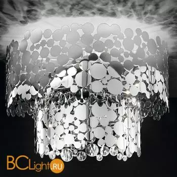Потолочный светильник IDL Bubbles 427/20PF Chrome