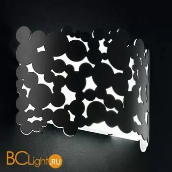Настенный светильник IDL Bubbles 441/2A velvet black