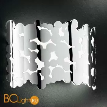 Настенный светильник IDL Bubbles 441/2A chrome