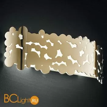 Настенный светильник IDL Bubbles 441/1A light gold