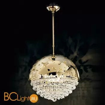 Потолочный светильник IDL Bubbles 441CS/6 gold