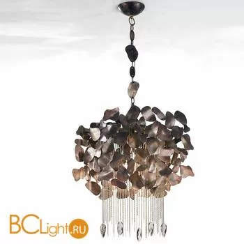 Подвесной светильник IDL Corten 469/6 brown corten LED