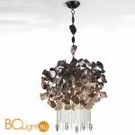 Подвесной светильник IDL Corten 469/6 brown corten LED