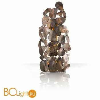 Настольная лампа IDL Corten 469/1L brown corten