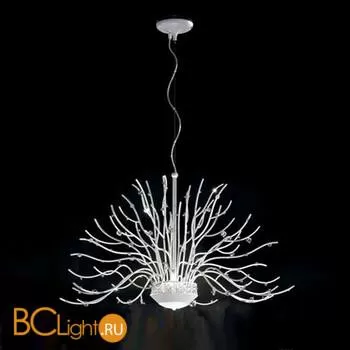 Люстра IDL Crystal Coral 471/6+3 White