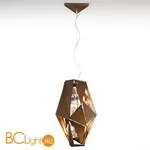 Подвесной светильник IDL Crystal rock 476/4 rusty