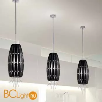 Подвесной светильник IDL Luce da Vivere emotion 421/18 Black