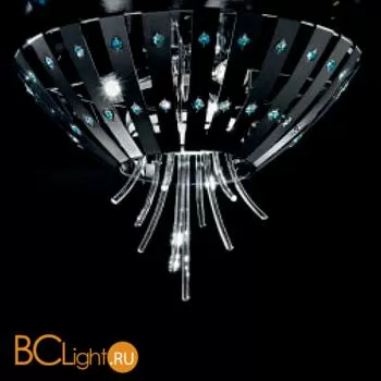 Потолочный светильник IDL Luce da Vivere emotion 421/50PF Black