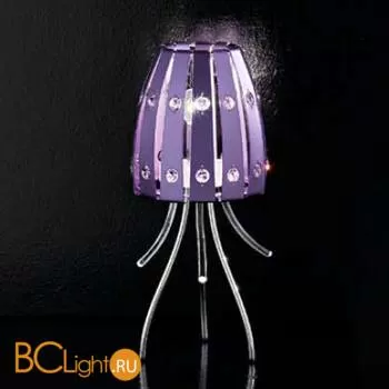 Настольная лампа IDL Emotion 421/1L Viola