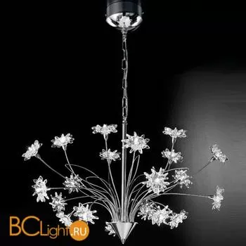 Люстра IDL Luce da Vivere fleurs 351/20