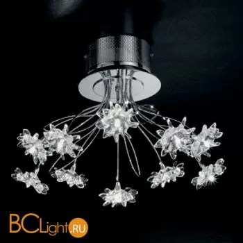 Потолочная люстра IDL Luce da Vivere fleurs 351/10PF