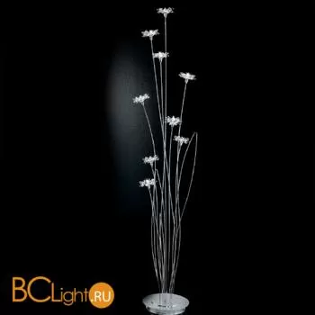 Напольный светильник IDL Luce da Vivere fleurs 351/9P
