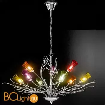 Люстра IDL Flute 350/6+3