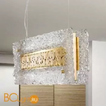 Подвесной светильник IDL Glossy 432/2S Gold