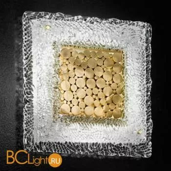 Настенный светильник IDL Glossy 432/40 Gold