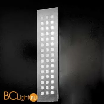 Настенный светильник IDL Ice Cube 428/76X18 Silver