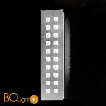 Настенный светильник IDL Ice Cube 428/53X13 Silver