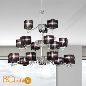 Люстра IDL Mary 387/18 Brown