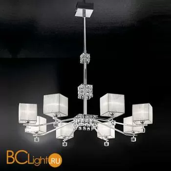 Люстра IDL Mary 387/8 White