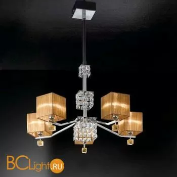 Люстра IDL Mary 387/5 Amber Amber