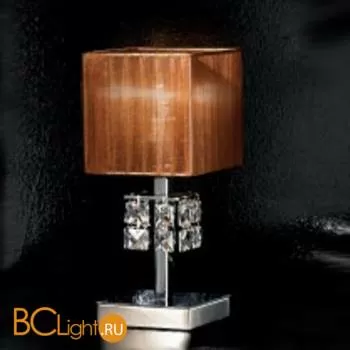 Настольная лампа IDL Mary 387/1l Amber Amber