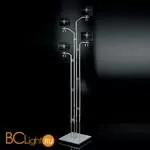 Торшер IDL Mary 387/4P Black AMETHYST