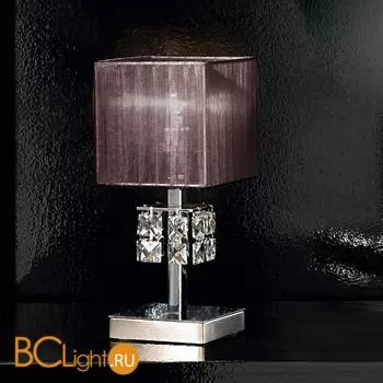 Настольная лампа IDL Mary 387/1L brown