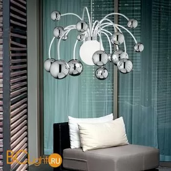 Люстра IDL Luce da Vivere planets 438/18