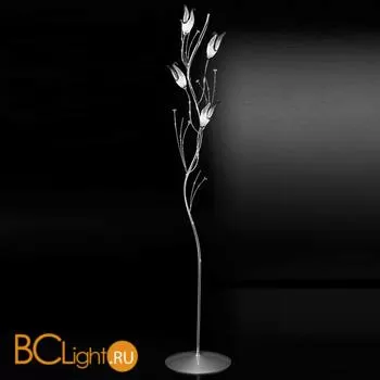 Торшер IDL Luce da Vivere tulipe 419/4P Black