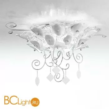 Потолочный светильник IDL Vitalis 458/4PF White