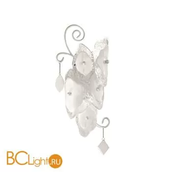 Настенный светильник IDL Vitalis 458/2A White