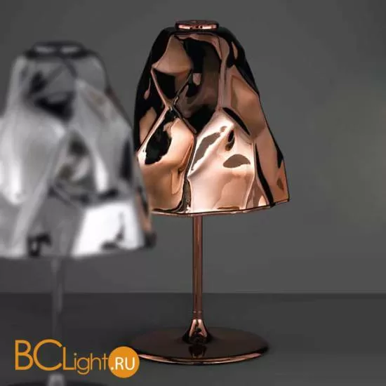 Настольная лампа IDL Lume 515/1L copper