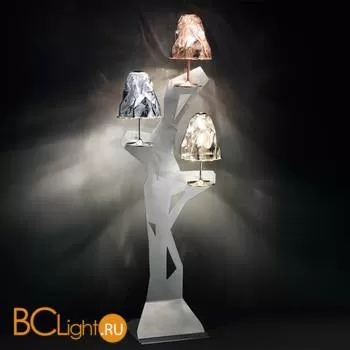 Торшер IDL Lume 515/3P chrome + multi