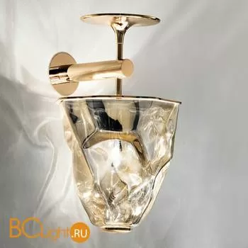 Бра IDL Lume 515/1A gold