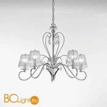 Люстра IDL Mademoiselle 547/5 Chrome