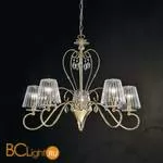 Люстра IDL Mademoiselle 547/5 Light gold
