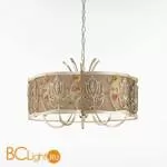 Люстра IDL Margot 540/5 soft ivory+Canapa