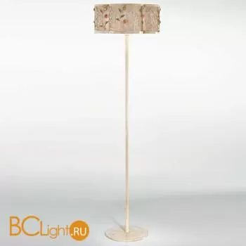 Торшер IDL Margot 539/1P soft ivory+Canapa