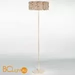 Торшер IDL Margot 539/1P soft ivory+Canapa