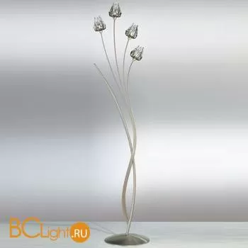 Торшер IDL Medusa 266/4P Brushed nickel V286/144/22