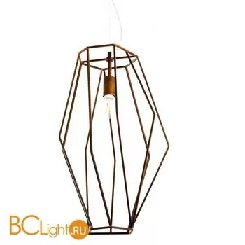 Подвесной светильник IDL Metal Rock 572/1SG rusty