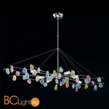 Люстра IDL mineral 369/6EL