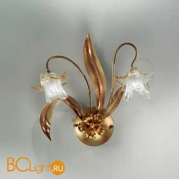 Бра IDL Narciso 311/2A Oro siriano V335/121/22